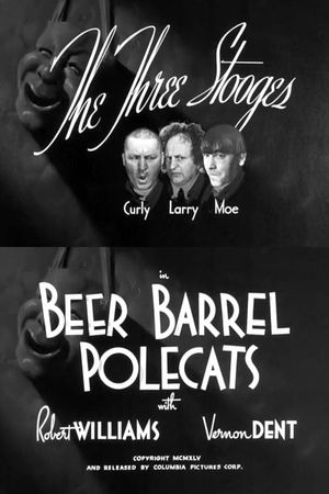 Beer Barrel Polecats's poster