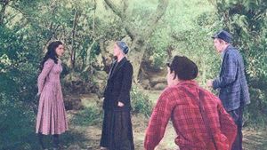 The Girl of the Limberlost's poster