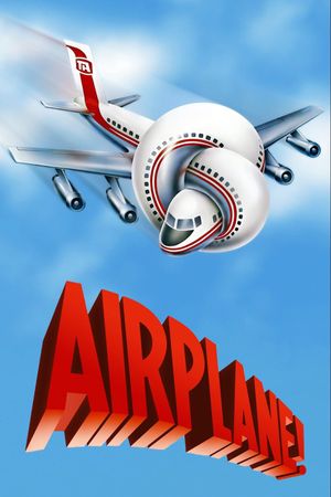 Airplane!'s poster
