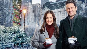 Christmas at the Plaza's poster