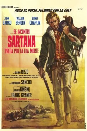 If You Meet Sartana Pray for Your Death's poster