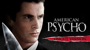 American Psycho's poster