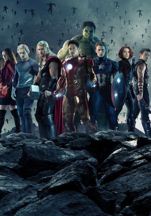 Avengers: Age of Ultron's poster