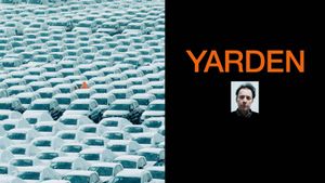 The Yard's poster