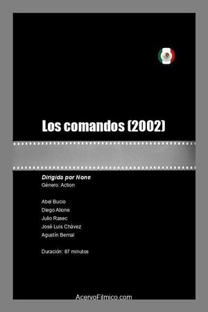 Los comandos's poster