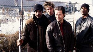 Four Brothers's poster