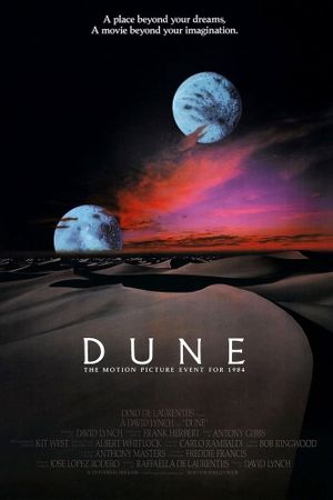Dune's poster