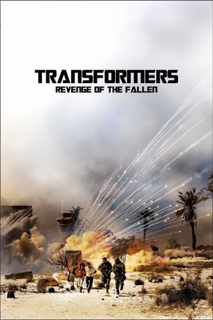 Transformers: Revenge of the Fallen's poster