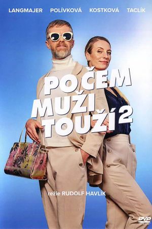 Po cem muzi touzí 2's poster
