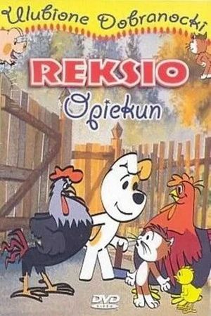 Reksio Opiekun's poster