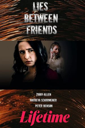 Lies Between Friends's poster