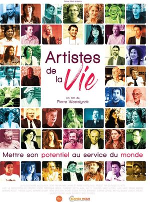 Artistes de la vie's poster