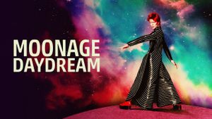 Moonage Daydream's poster