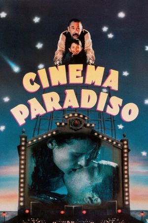 Cinema Paradiso's poster