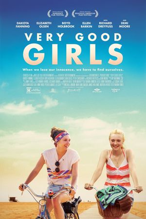 Very Good Girls's poster
