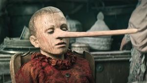 Pinocchio's poster