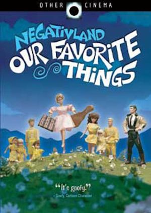 Negativland: Our Favorite Things's poster