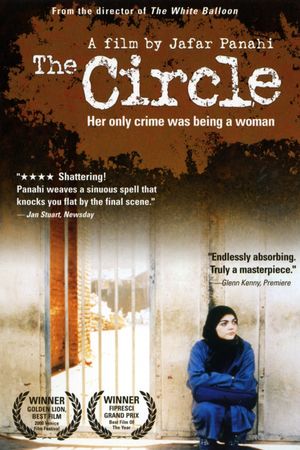 The Circle's poster