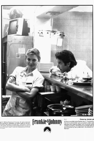 Frankie and Johnny's poster