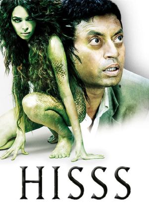 Hisss's poster