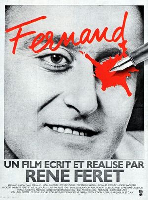 Fernand's poster