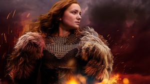 Boudica: Rise of the Warrior Queen's poster