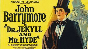 Dr. Jekyll and Mr. Hyde's poster