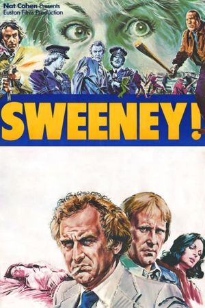 Sweeney!'s poster