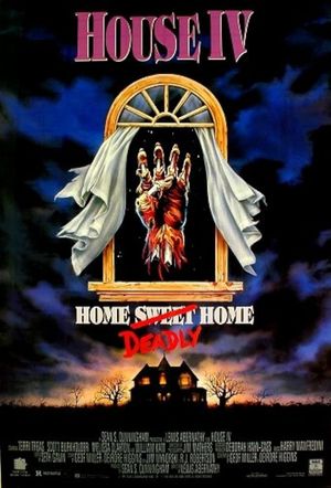 House IV's poster