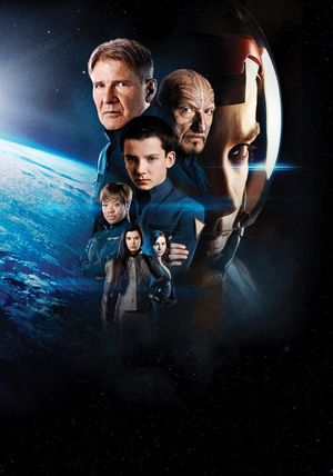 Ender's Game's poster