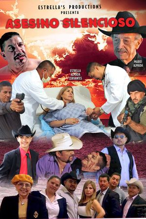 Asesino Silencioso's poster