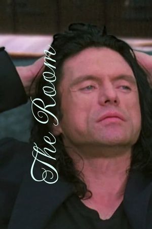 The Room's poster