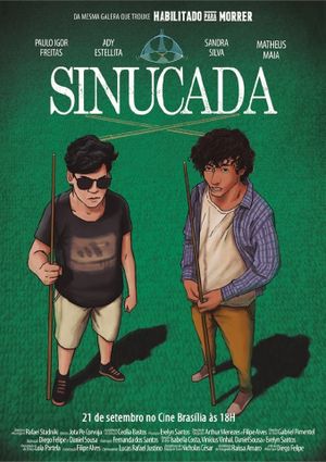 Sinucada's poster