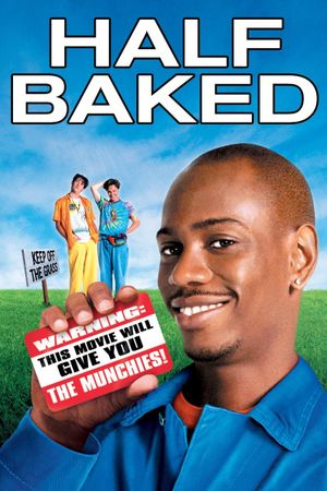 Half Baked's poster