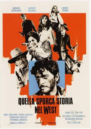 Johnny Hamlet's poster