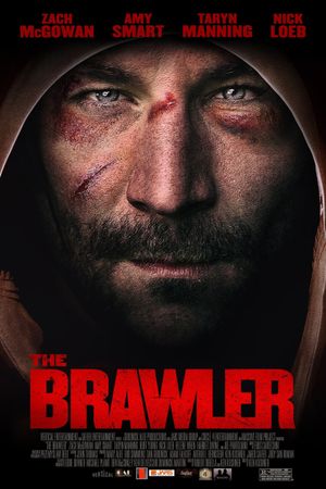 The Brawler's poster