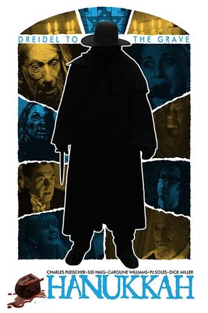 Hanukkah's poster