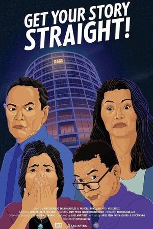 Get Your Story Straight's poster