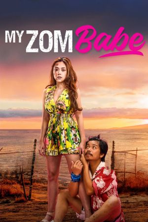 My Zombabe's poster