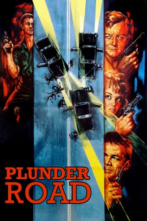 Plunder Road's poster