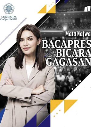 3 Bacapres Bicara Gagasan's poster