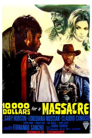 $10,000 Blood Money's poster