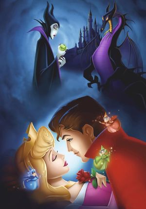 Sleeping Beauty's poster