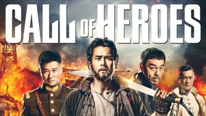 Call of Heroes's poster