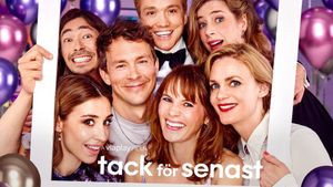 Tack för senast's poster