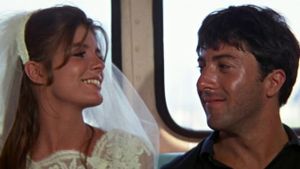 The Graduate's poster