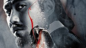 Blood Rain's poster