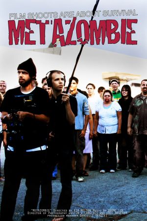 Metazombie's poster