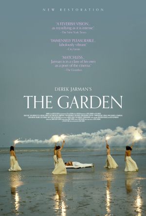 The Garden's poster