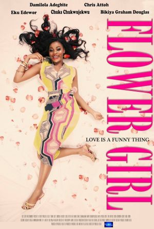 Flower Girl's poster